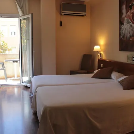 Hotel Vernisa Xàtiva