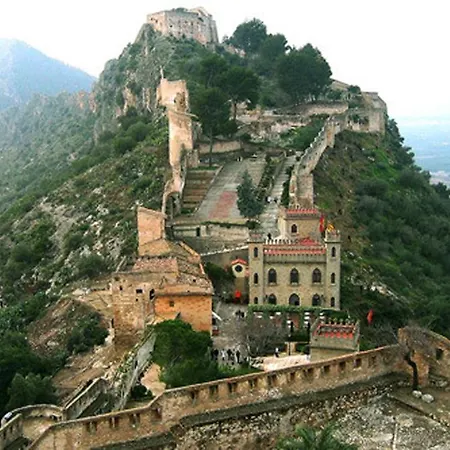Hotel Vernisa Xàtiva
