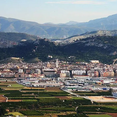 Vernisa Hotel Xàtiva