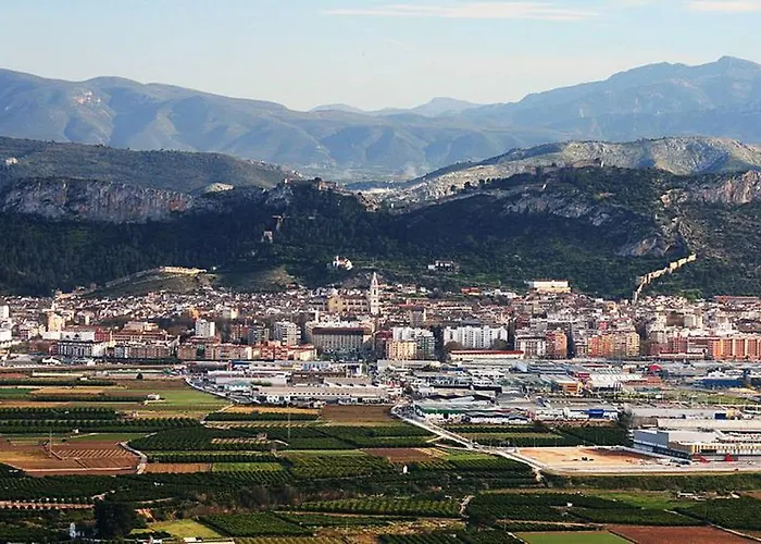 Vernisa Hotel Xàtiva