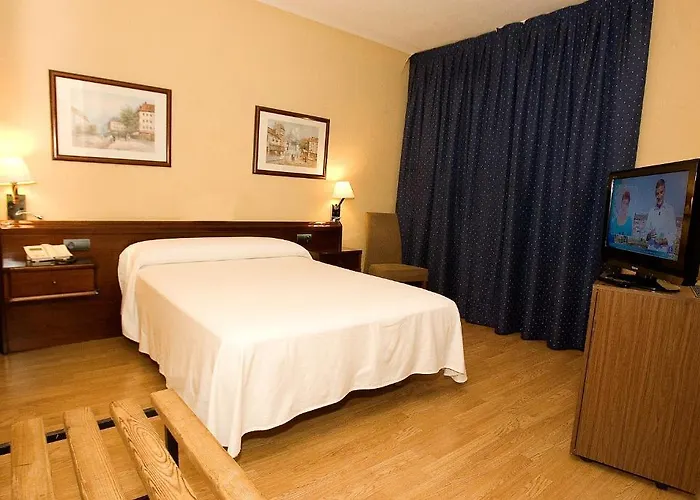 Hotel Vernisa Xàtiva (Játiva)